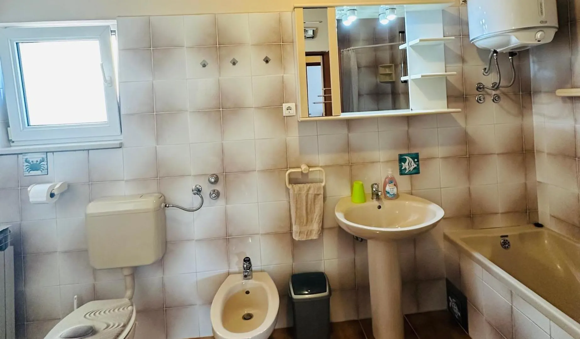 Apartment Piranesi With A Parking Space Pula Croatie