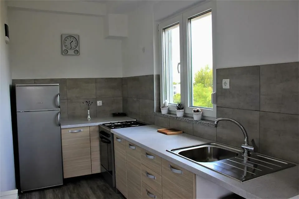 Apartment Piranesi With A Parking Space Pula