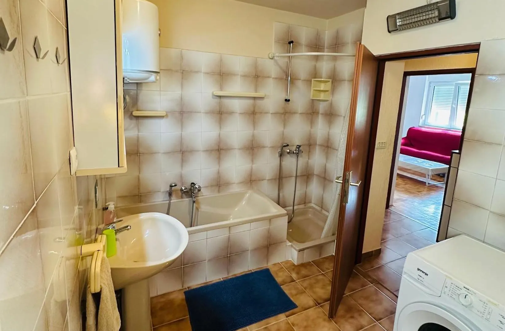 Apartment Piranesi With A Parking Space Pula