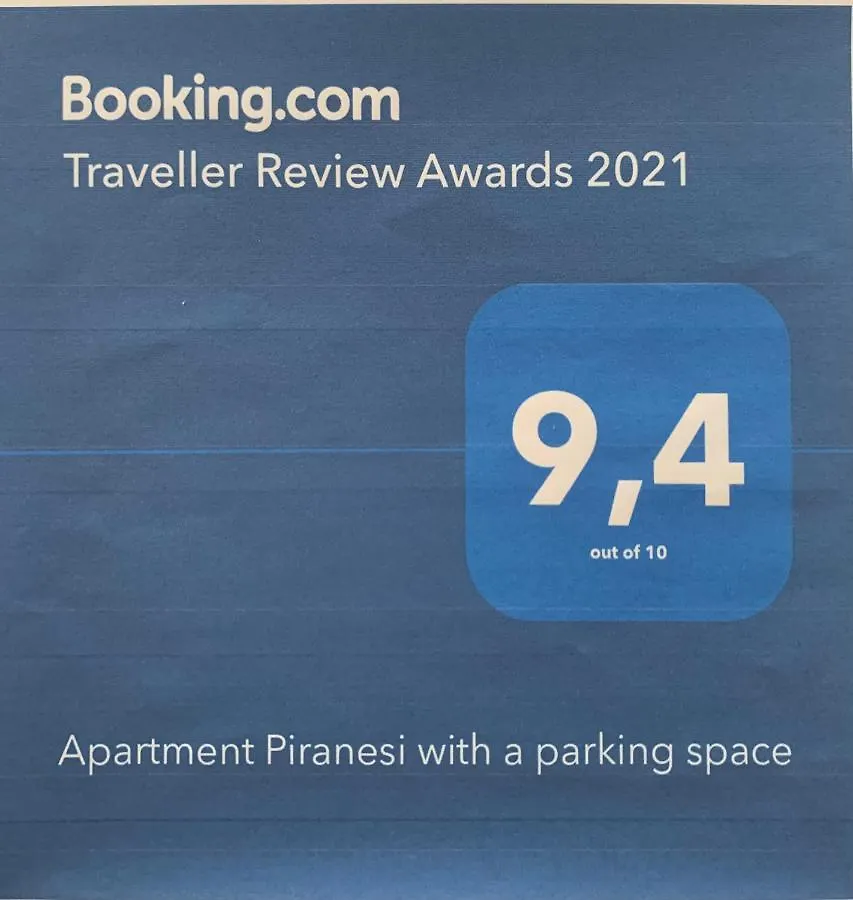 Apartment Piranesi With A Parking Space Pula Kroatië